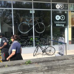 Unlimited Biking