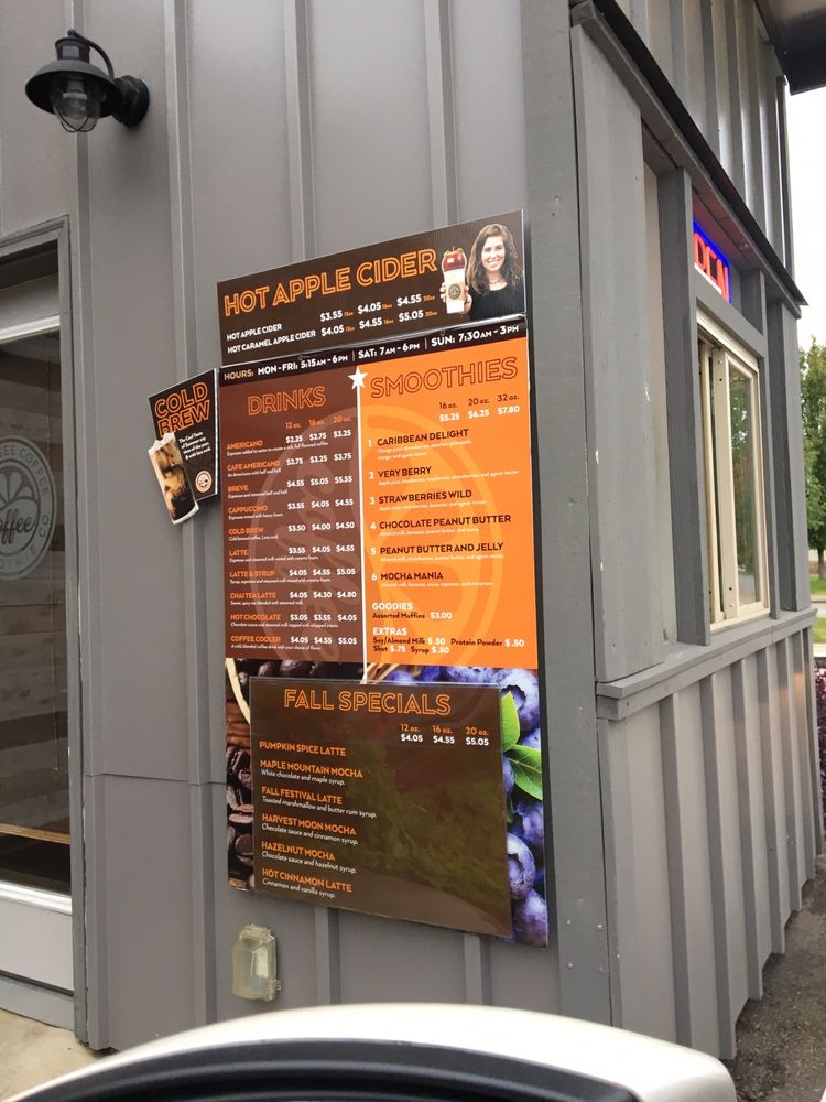 TENNESSEE COFFEE & SMOOTHIE COMPANY Updated September 2024 17