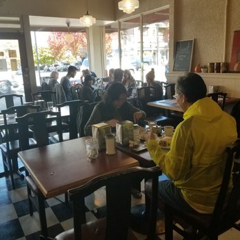 The Red Wagon - Ambience - Diners Near Me - Vancouver, British Columbia The Red Wagon - Ambience - Diners Near Me - Vancouver, British Columbia