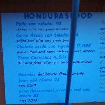Merendero Estela - Menu 2 - Latin American Near Me - Portland, Oregon Merendero Estela - Menu 2 - Latin American Near Me - Portland, Oregon