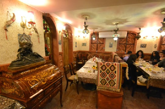 Mahdi Restaurant by null