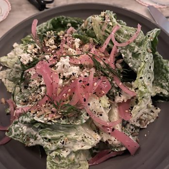 Herb & Sea - Gem Salad - Seafood Near Me - Encinitas, California