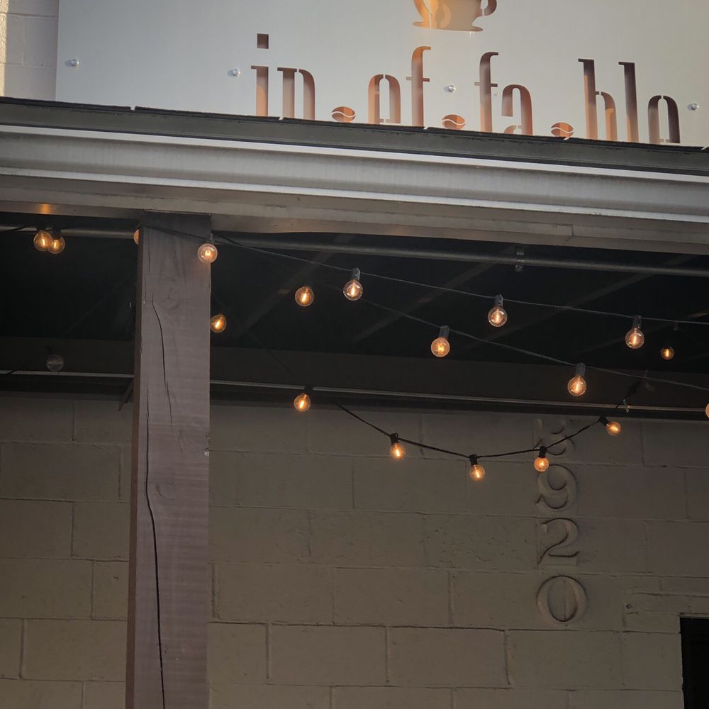 Ineffable Ca Phe - Cute little cafe! - Vietnamese Near Me - Pittsburgh, Pennsylvania