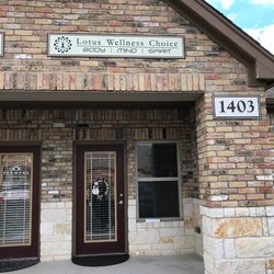 Lotus Wellness Choice - We are located at 1464 E. Whitestone Blvd, Building 14, Ste. 1403, Cedar Park, TX