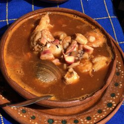 Mariscos Vallarta - Rico Caldo 7 Mares