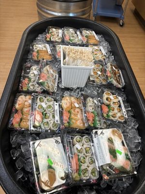 Photo of UC San Diego Health - Alvarado Welcome - San Diego, CA, US. Sushi