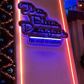 The Blue Dragon - Outside - Pan Asian Near Me - Orlando, Florida The Blue Dragon - Outside - Pan Asian Near Me - Orlando, Florida