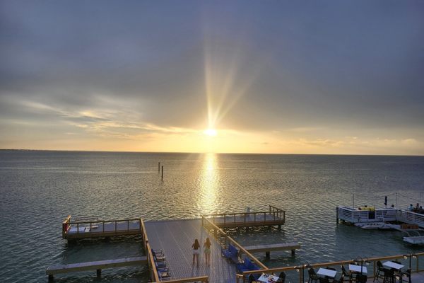 Henrietta's Bayfront Restaurant by null
