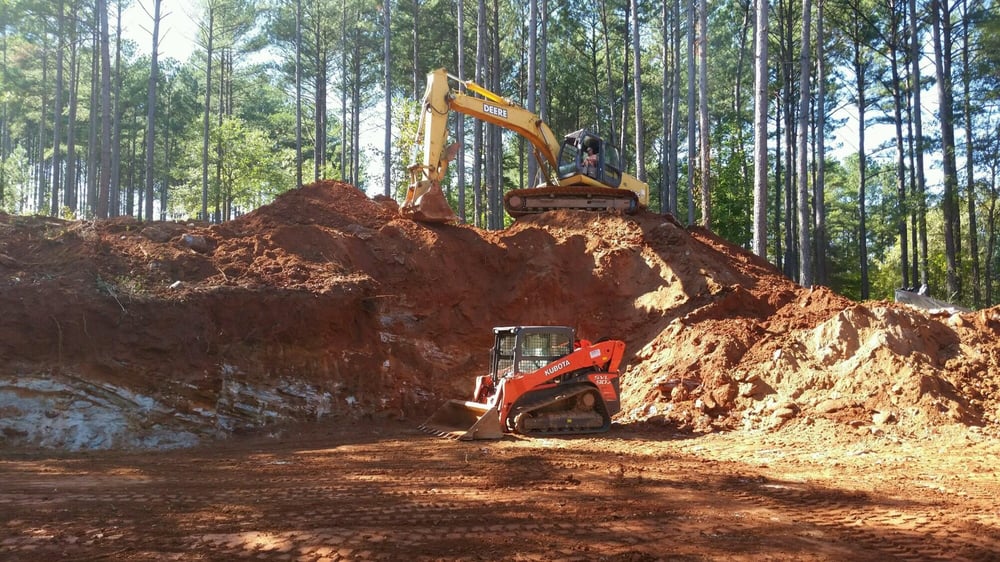 LEGACY LAND SERVICES Updated April 2024 Greer, South Carolina