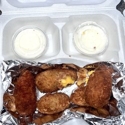 Chex Grill & Wings - Jalapeno Poppers