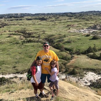 Theodore Roosevelt National Park - Boicourt trail - Parks Near Me - Medora, North Dakota Theodore Roosevelt National Park - Boicourt trail - Parks Near Me - Medora, North Dakota