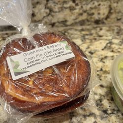 Carniceria Atoyac - Corn cake