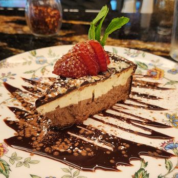 Pacci’s - Triple Fudge Chocolate Mousse - Italian Near Me - Washington, DC, District of Columbia