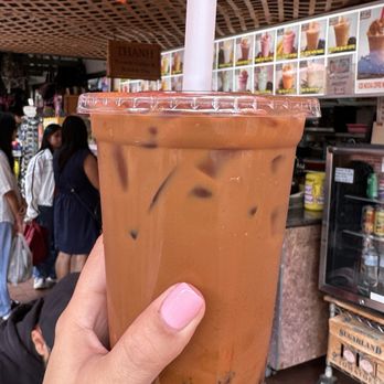 Thanh French Coffee & Bubble Tea - Iced Coffee with Pearls - Coffee & Tea Near Me - Honolulu, Hawaii Thanh French Coffee & Bubble Tea - Iced Coffee with Pearls - Coffee & Tea Near Me - Honolulu, Hawaii