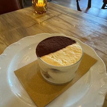 Mother Wolf - Tiramisu - Italian Near Me - Los Angeles, California Mother Wolf - Tiramisu - Italian Near Me - Los Angeles, California
