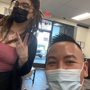 Membercuts - Sara she is the best! - Hair Salons Near Me - Las Vegas, Nevada Membercuts - Sara she is the best! - Hair Salons Near Me - Las Vegas, Nevada