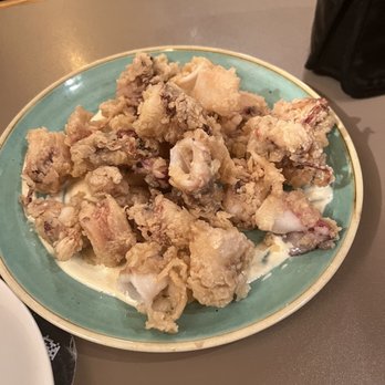L‘Enric - Calamari! - Restaurants Near Me - Barcelona, B