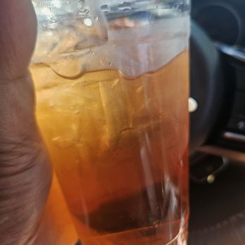 Crazy D’s Hot Chicken - Peach tea - Chicken Shop Near Me - Reno, Nevada Crazy D’s Hot Chicken - Peach tea - Chicken Shop Near Me - Reno, Nevada