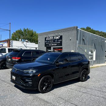 Elite Tint - Car Window Tinting Near Me - Essex, Maryland Elite Tint - Car Window Tinting Near Me - Essex, Maryland
