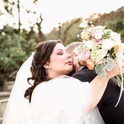 Bloom and Leaf Events - We did it.  We are actually married.