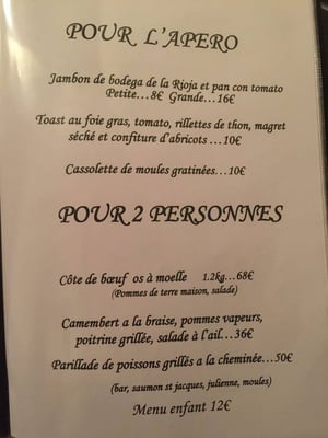 Menu photo 4 Aux secrets de Grand-Mère Toulouse, 31
