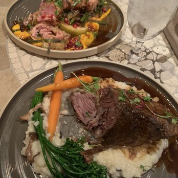 T Cook's - Slow Braised Beef Short Ribs & Duroc Pork Tenderloin* - New American Near Me - Phoenix, Arizona