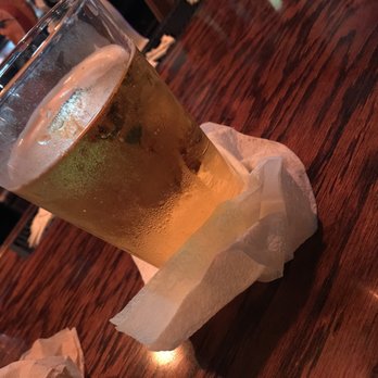 J R Crickets - a glass of beer on a table - Chicken Wings Near Me - Union City, Georgia J R Crickets - a glass of beer on a table - Chicken Wings Near Me - Union City, Georgia