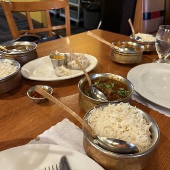 Himalayan Kitchen - Traditional Nepali Goat Curry Himalayan Momos - Himalayan/Nepalese Near Me - Salt Lake City, Utah