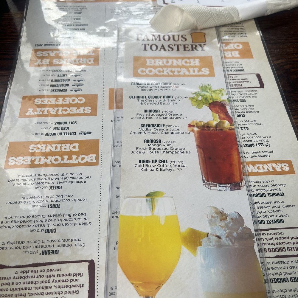 Famous Toastery - Breakfast & Brunch Near Me - Charlotte, North Carolina Famous Toastery - Breakfast & Brunch Near Me - Charlotte, North Carolina