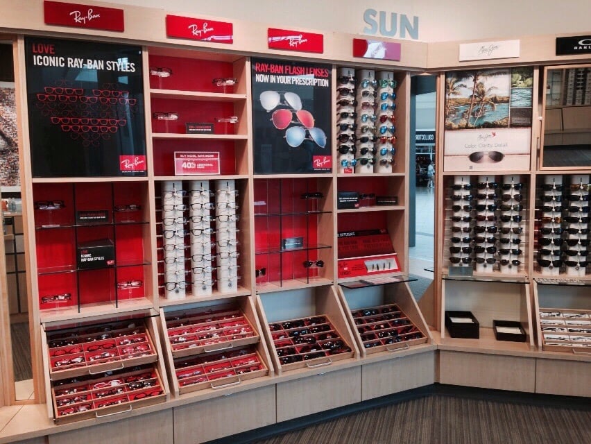 LENSCRAFTERS Updated April 2024 1013 University Blvd, Suffolk