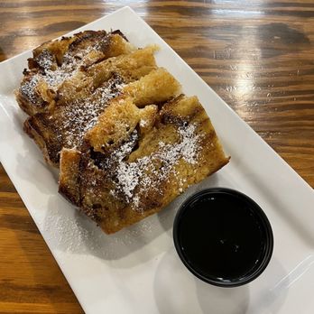 The European Cafe - French Toast - Modern European Near Me - Montgomery, Ohio
