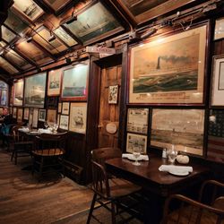 The Griswold Inn - Dining room