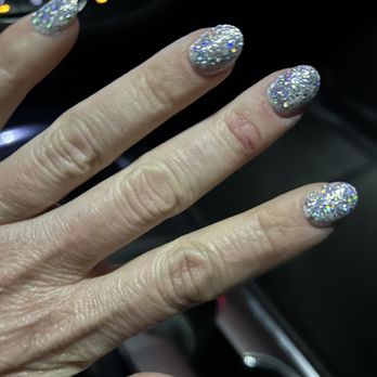 Ivy's Nail Spa - I am ready for Christmas season! - Nail Salons Near Me - Santa Fe, New Mexico