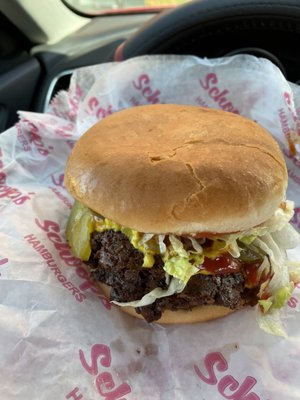 Schoop's Hamburgers by null