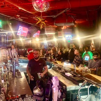 Inga's Alpine Tavern - Taking care of business - Cocktail Bars Near Me - Glendale, Colorado