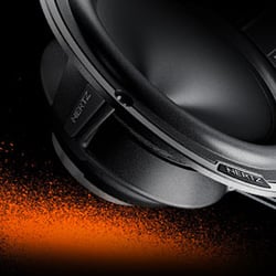 Dynamic Audio - We are San Joaquin's oldest Hertz dealer.  Come in and listen to their award winning sound live in our Hertz audition room.