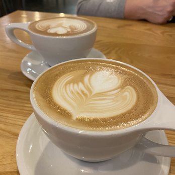 Slow By Slow Coffee - Old fashioned Latte - Coffee & Tea Near Me - Boise, Idaho