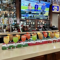 Medranos - Margarita Flights