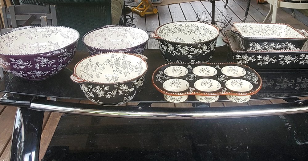 BAREFIELD’S ATTIC NEW TO YOU Updated October 2024 85417 N Harts Rd