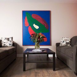 Klippers Guest Suites - Ambrosia- living room