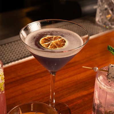 City Perch Kitchen + Bar by null