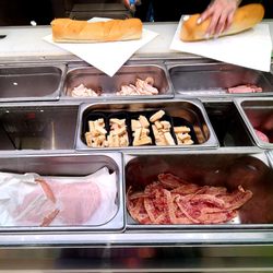 Sandwich Meat