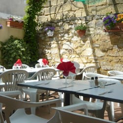 Pizzeria Le Tamaris - Salle