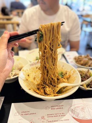 Mian Sichuan Noodles (Santa Clara) 滋味小麵 by null