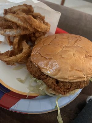 Mighty Fine Burgers by null