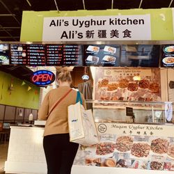 Hong Kong Supermarket