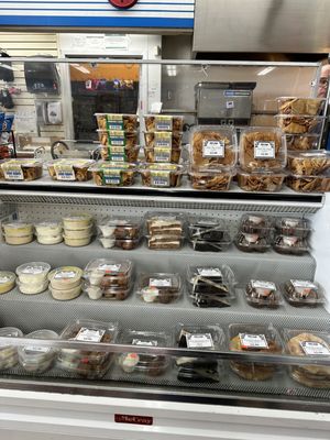 Super USA and Ed's deli by null