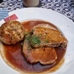 Engelstube - Schweinebraten