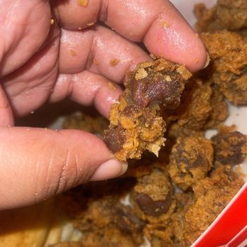 Go Chicken Go - Hard Gizzard, Liver - Chicken Wings Near Me - Olathe, Kansas
