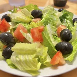 500 Degrees Italian Eatery - Side salad